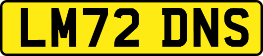 LM72DNS