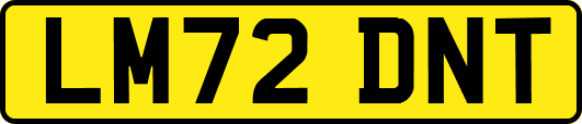 LM72DNT