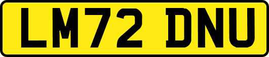 LM72DNU