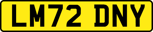 LM72DNY