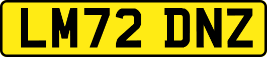 LM72DNZ