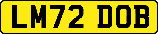 LM72DOB