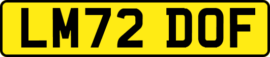 LM72DOF