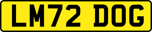 LM72DOG