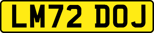 LM72DOJ