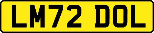 LM72DOL