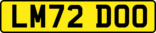 LM72DOO