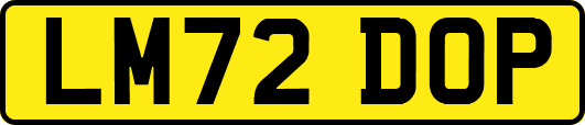 LM72DOP