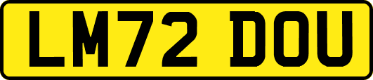 LM72DOU