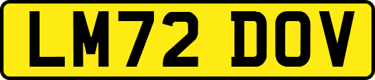 LM72DOV