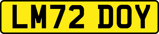 LM72DOY