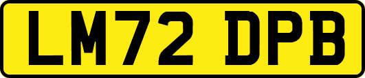 LM72DPB
