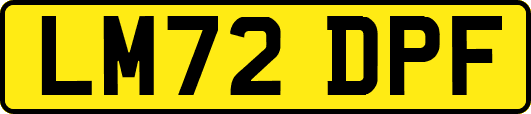 LM72DPF