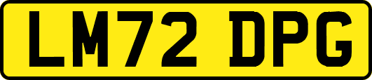 LM72DPG