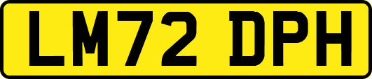 LM72DPH