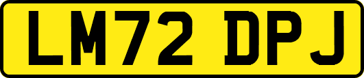 LM72DPJ