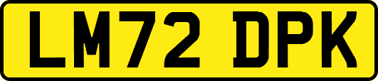 LM72DPK
