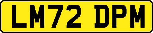 LM72DPM