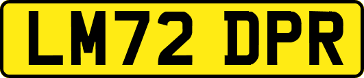 LM72DPR