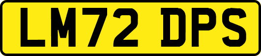 LM72DPS
