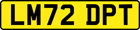 LM72DPT