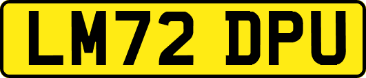 LM72DPU
