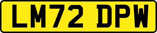 LM72DPW