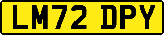 LM72DPY