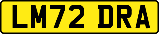 LM72DRA