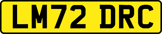 LM72DRC