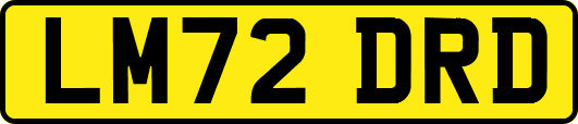 LM72DRD