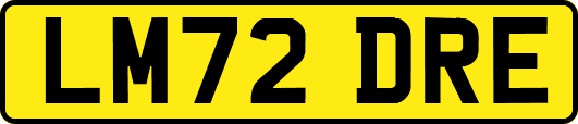 LM72DRE