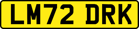 LM72DRK