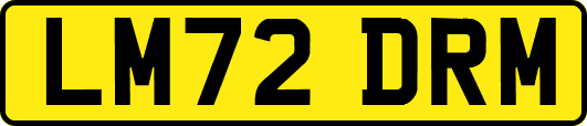 LM72DRM