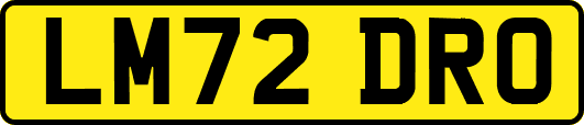 LM72DRO