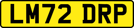 LM72DRP