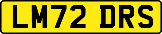 LM72DRS
