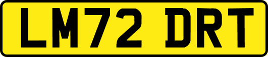 LM72DRT