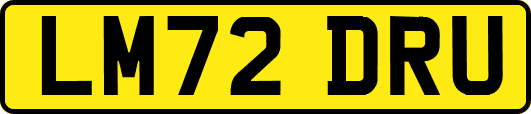 LM72DRU