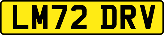 LM72DRV