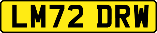 LM72DRW