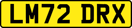LM72DRX