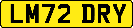 LM72DRY