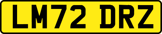 LM72DRZ