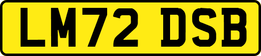 LM72DSB
