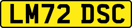 LM72DSC