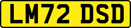 LM72DSD
