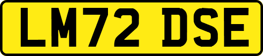 LM72DSE
