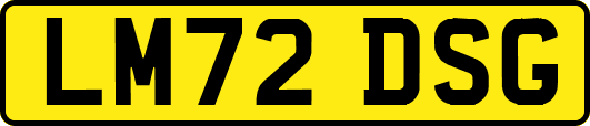 LM72DSG