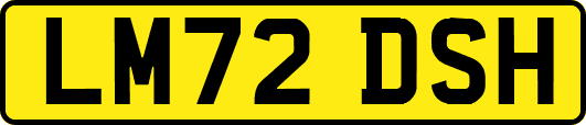 LM72DSH